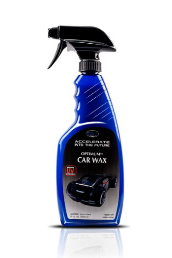 Optimum Car Care Wash & Wax Kit